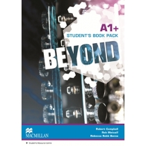 Beyond. A1+. Książka ucznia