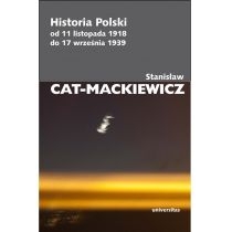 Historia. Polski od 11 listopada 1918 do 17 września 1939