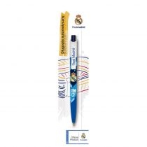 Astra. Długopis automatyczny. RM-155 Real. Madrid 4[=]