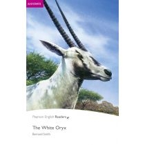 PEGR White. Oryx. Bk/CD (ES)