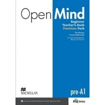 Open. Mind. Beginner. Teacher's. Book (british edition)