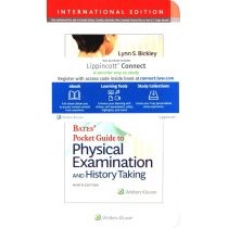Bates' Pocket. Guide to. Physical. Examination and. History. Taking. Ninth edition