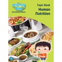 Science. Bug: Human nutrition. Topic. Book