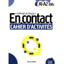 En. Contact. A1-A2 ćwiczenia + online