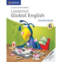 Zzzz. Cambridge. Global. English 6 Activity. Book