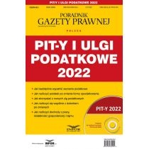 Pity i ulgi podatkowe 2022. Podatki 2/2023
