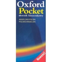 Oxford. Pocket. Dictionary angielsko-polski-angielski