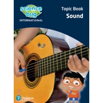Science. Bug: Sound. Topic. Book