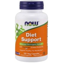 Now. Foods. Diet. Support. Suplement diety 120 kaps.
