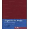 Ausgewanderte. Worter