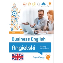 Business. English - Starting a company. B1/B2