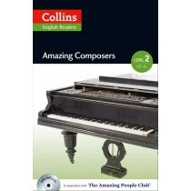 Amazing. Composers. Pre-intermediate 2 (A2-B1). Collins. English. Readers