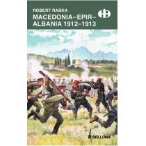 Macedonia. Epir. Albania 1912-1913