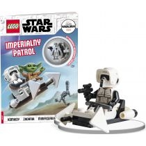 Lego. Star. Wars. Imperialny patrol