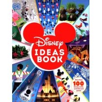 Disney. Ideas. Book. More than 100 Disney. Crafts, Activities, and. Games