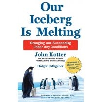 Our. Iceberg is. Melting : Changing and. Succeeding. Under. Any. Conditions