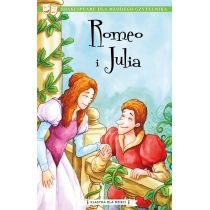 Romeo i. Julia. Klasyka dla dzieci. William. Szekspir. Tom 2[=]