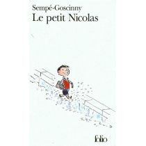 LF Sempe/Goscinny. Le petit. Nicolas