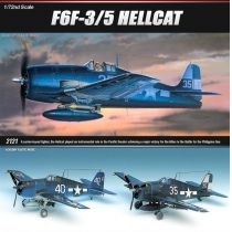 ACADEMY F6F-3/5 Hellcat