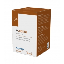 Formeds. F-choline. Suplement diety 42 g[=]