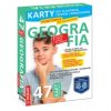 Geografia. Karty edukacyjne