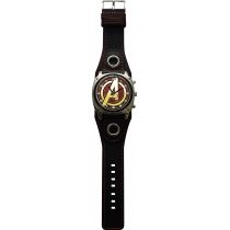Zegarek analogowy w metalowym opakowaniu. Avengers. MV15788 Kids. Euroswan