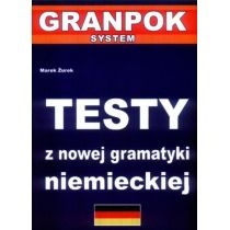 Testy z nowej gramatyki niemieckiej