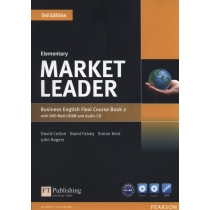 Market. Leader. 3rd. Edition. Flexi. Elementary. Course. Book 2[=]
