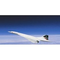 Samolot 1:144 Concorde. BA/AF Revell