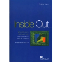 Inside. Out. Intermediate. Workbook + CD