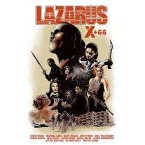 Lazarus. X+66. Lazarus. Tom 6[=]
