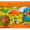 Ziutek. Kogutek. Ziutek w. Australii