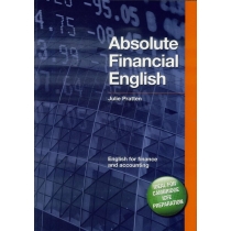 Absolute. Financial. English. B2-C1 +CD