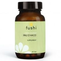 Fushi. Paudarco - suplement diety 60 kaps. Bio