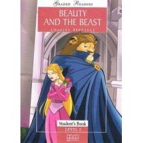 Beauty and. The. Beast. Graded. Readers. Student's. Book. Level 2[=]