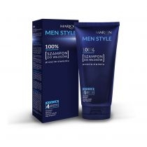 Marion. Men. Style. Shampoo szampon do włosów przeciw siwieniu 150 g[=]