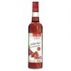 Premium. Rosa. Syrop rabarbar i truskawka. Nasze. Domowe 400 ml