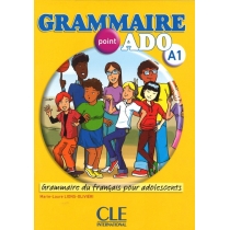 Grammaire point. ADO A1 podręcznik +CD
