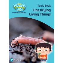 Science. Bug: Classifying living things. Topic. Book