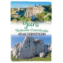 Atlas turystyczny. Jura. Krakowsko-Częstochowska