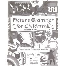 Picture. Grammar for. Children. Starter. Key