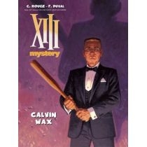 Calvin. Wax. XIII Mystery. Tom 10