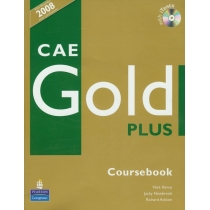 CAE Gold. PLUS SB +CD-Rom