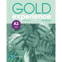 Gold. Experience 2nd. Edition. A2. Workbook