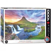 Puzzle 1000 el. Iceland 6000-5642 Eurographics