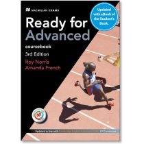 Ready for. Advanced 3rd. Edition. Coursebook + Książka w wersji cyfrowej