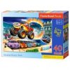 Puzzle 40 el. Pokazy. Monster. Truck. Castorland