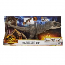 Jurassic. World. Tyranozaur. Niszcz i pożeraj. HDY55