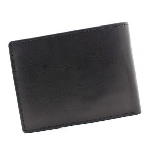 Skórzany męski portfel. EL FORREST 892/A-61 RFID
