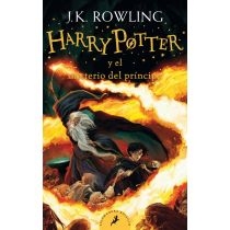 LH Rowling. Harry. Potter y el misterio del principe /6/